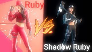 Epic Dance Battle (Shadow Ruby vs Ruby)