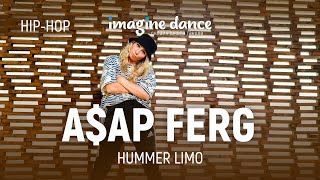 ASAP FERG - Hummer limo. Танец под музыку | by Анна Каллэ. Hip hop. Онлайн школа танцев