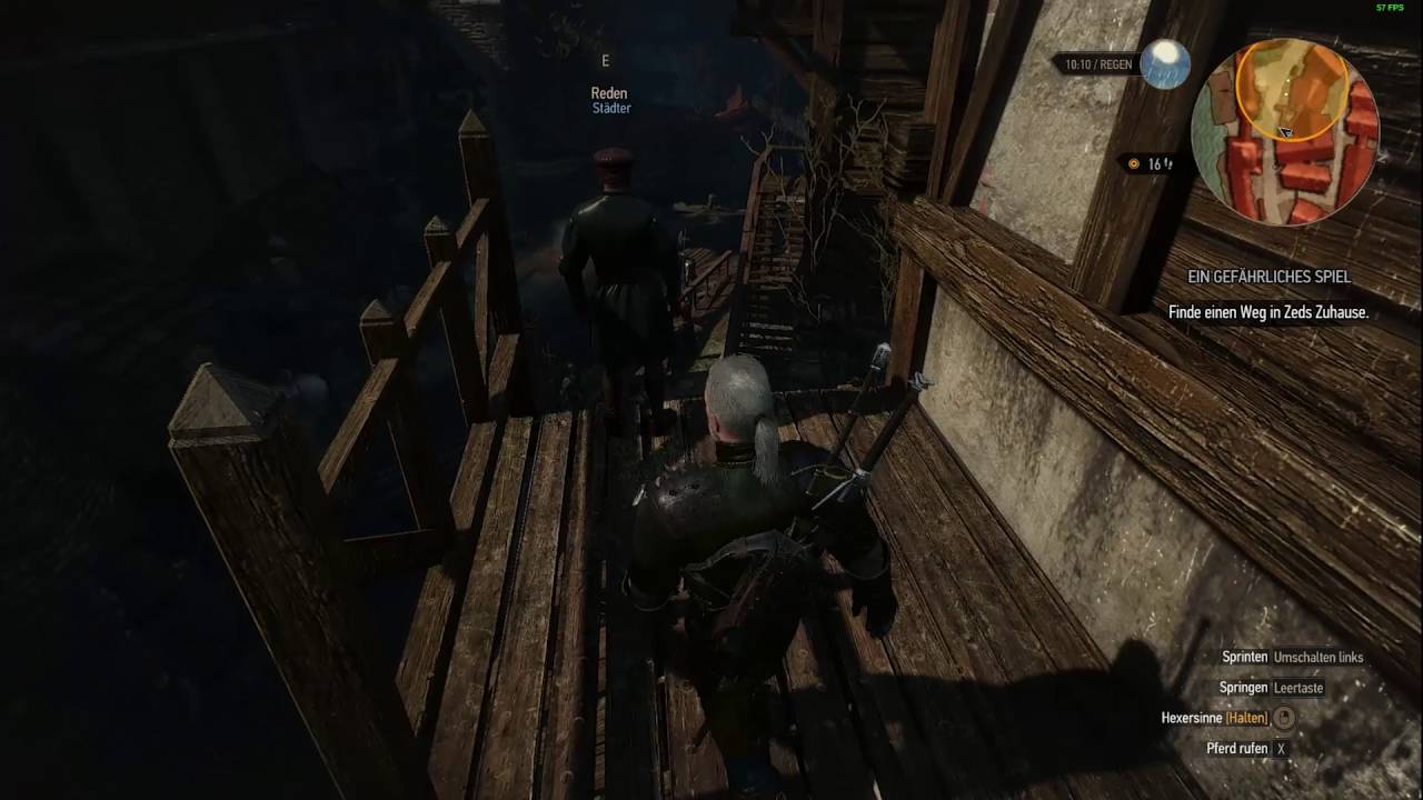 Witcher 3 Ein Gefährliches Spiel