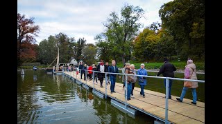Racibórz Pietrowice Wielkie - Krowiarki mają swoje molo