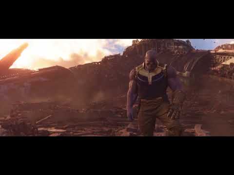 Thanos Green Screen type beat