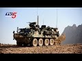 Visuals of Pakistan Army operation on terrorists in Peshawar