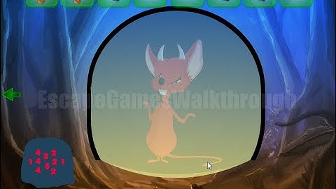 HOG Hell Rat Escape Walkthrough [HiddenOGames]