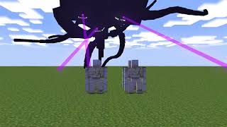 Wither Storm Battle