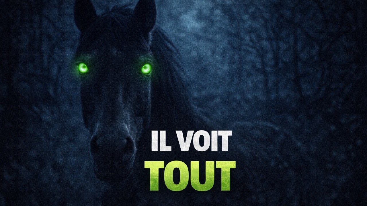 La Vie Mystérieuse des Chevaux Après le Coucher du Soleil