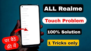 Realme Touch Problem | Realme Touch not working problem solution | How to solve Touch Problem Realme