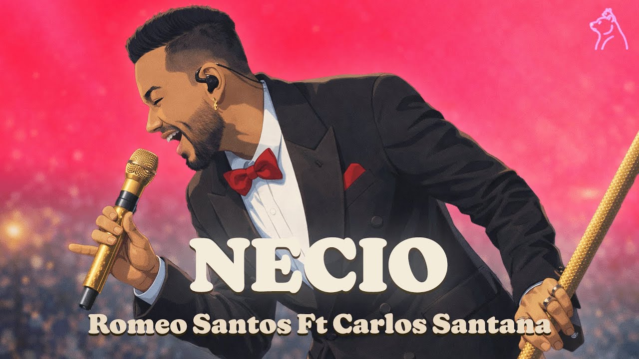 Romeo Santos - Necio (Letra)