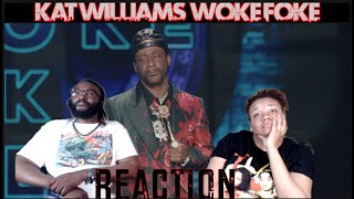 WAS THIS A COMEDY SPECIAL OR SOMETHING ELSE? | KAT WILLIAMS: WOKE FOKE COMEDY SPECIAL | REACTION