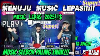 MUSIC LEPAS🔥REMIX KIYAI AGUS 88 MANAGEMENT SLEBOR BERSAMA AJO IYO #dj #88management #syilamusik #dj