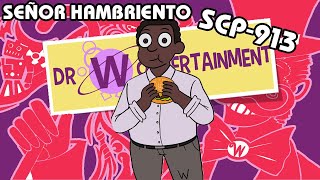 Scp-913 Sr. Hambriento Jomosu
