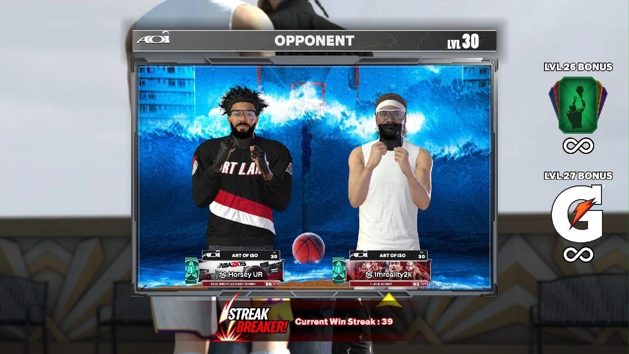 I WENT STREAK HUNTING IN RIVET CITY AND BROKE THIS 40 GAME WIN STREAK ON NBA 2k26