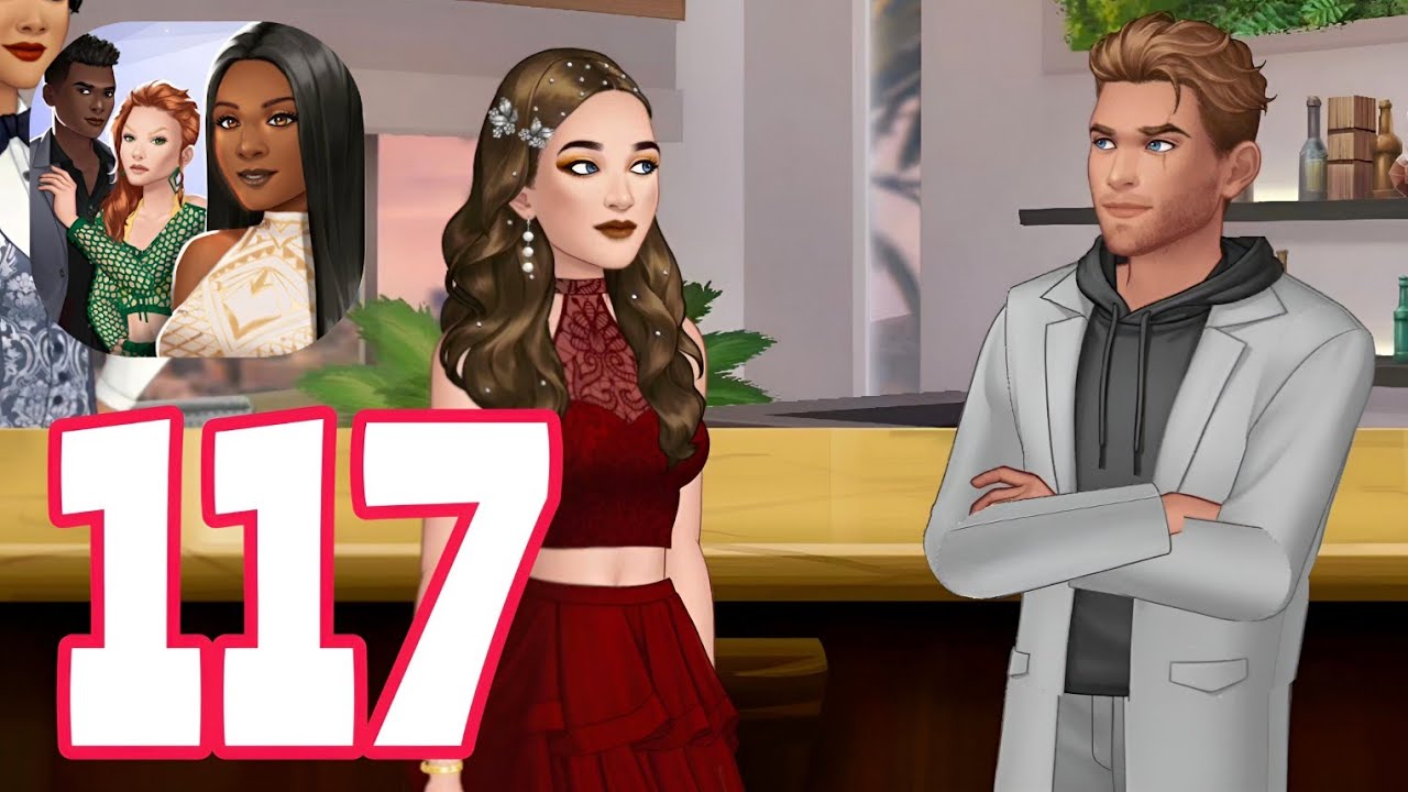 Episode: Reality Stars - Season 1 - Episode 9 - Scene 3 - Gameplay Walkthrough Part 117