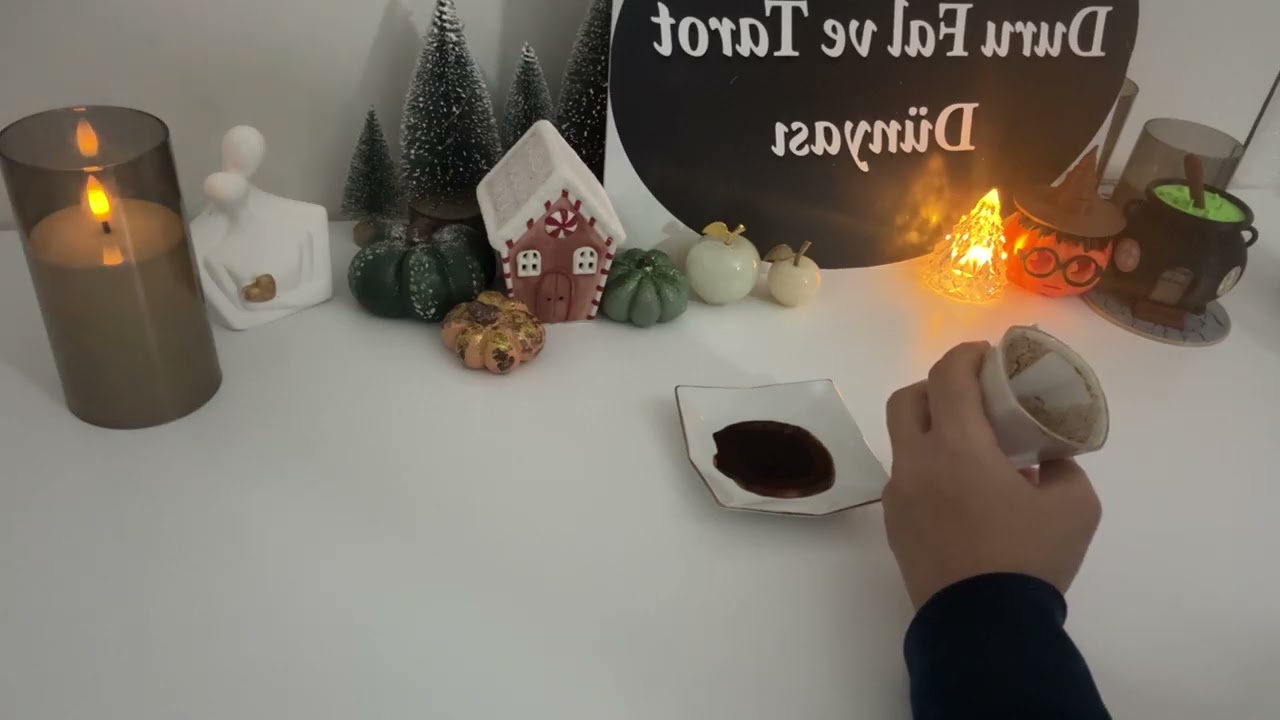 BOĞA BURCU ♉️☕️ GELECEK KAYGISI BİTİYOR ♉️☕️ 9 - 15 MART KAHVE YORUMU #tarot 