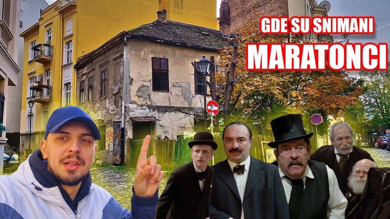 KAKO DANAS IZGLEDAJU LOKACIJE GDE SU SNIMANI MARATONCI TRČE POČASNI KRUG