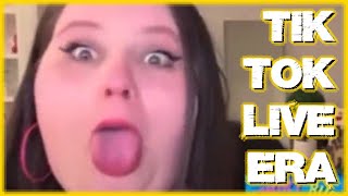 AMBERLYNN REIDS LIVESTREAM ERA IS ON TIKTOK NOW!1