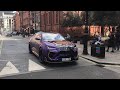 Lamborghini Supercars &amp; Luxury SUVs In London Loud Exhaust Sound &amp; Accelerations | Revuelto, Mansory