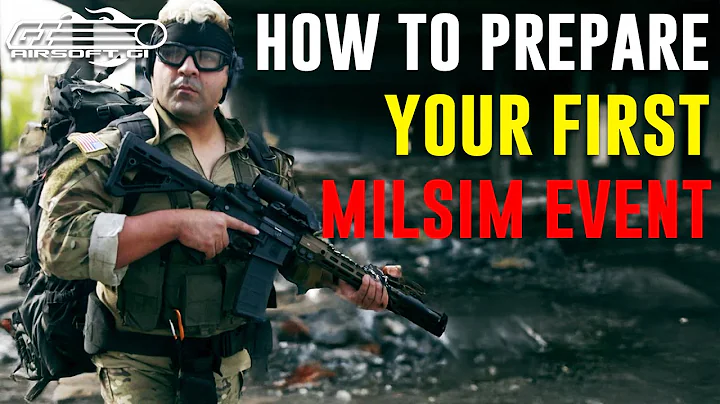 What To Bring To A Milsim Events | Airsoft GI
