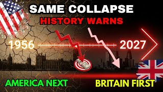 2027: The Year the Dollar Dies | Britain’s 1956 Collapse Repeating