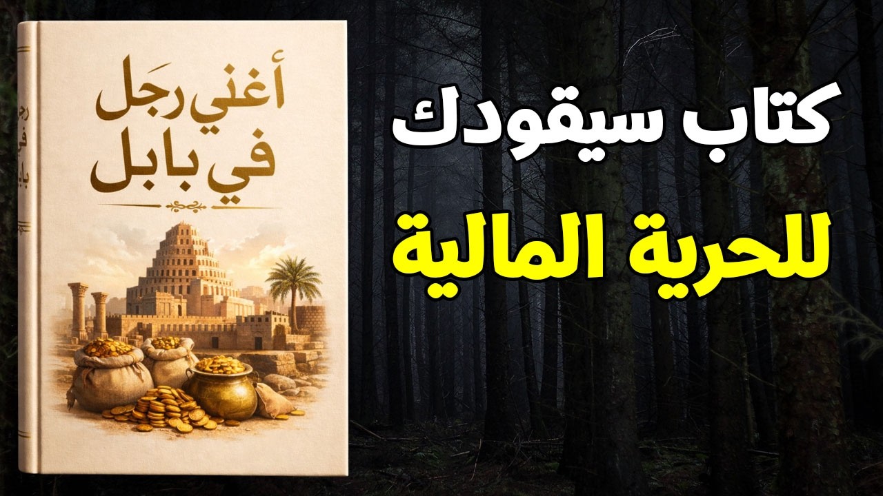 أغنى رجل في بابل: كيف تبني ثروتك من الصفر (كتاب صوتي)