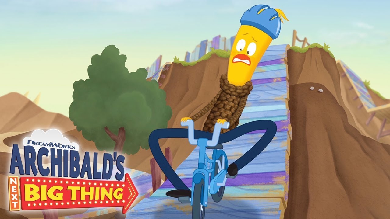 Biker Birds ARCHIBALD YouTube