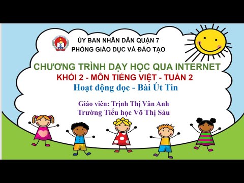 Đọc: Út Tin