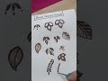 Easy Leaves Mehndi Design 🌿 | Beginner Friendly #shorts Live highlight