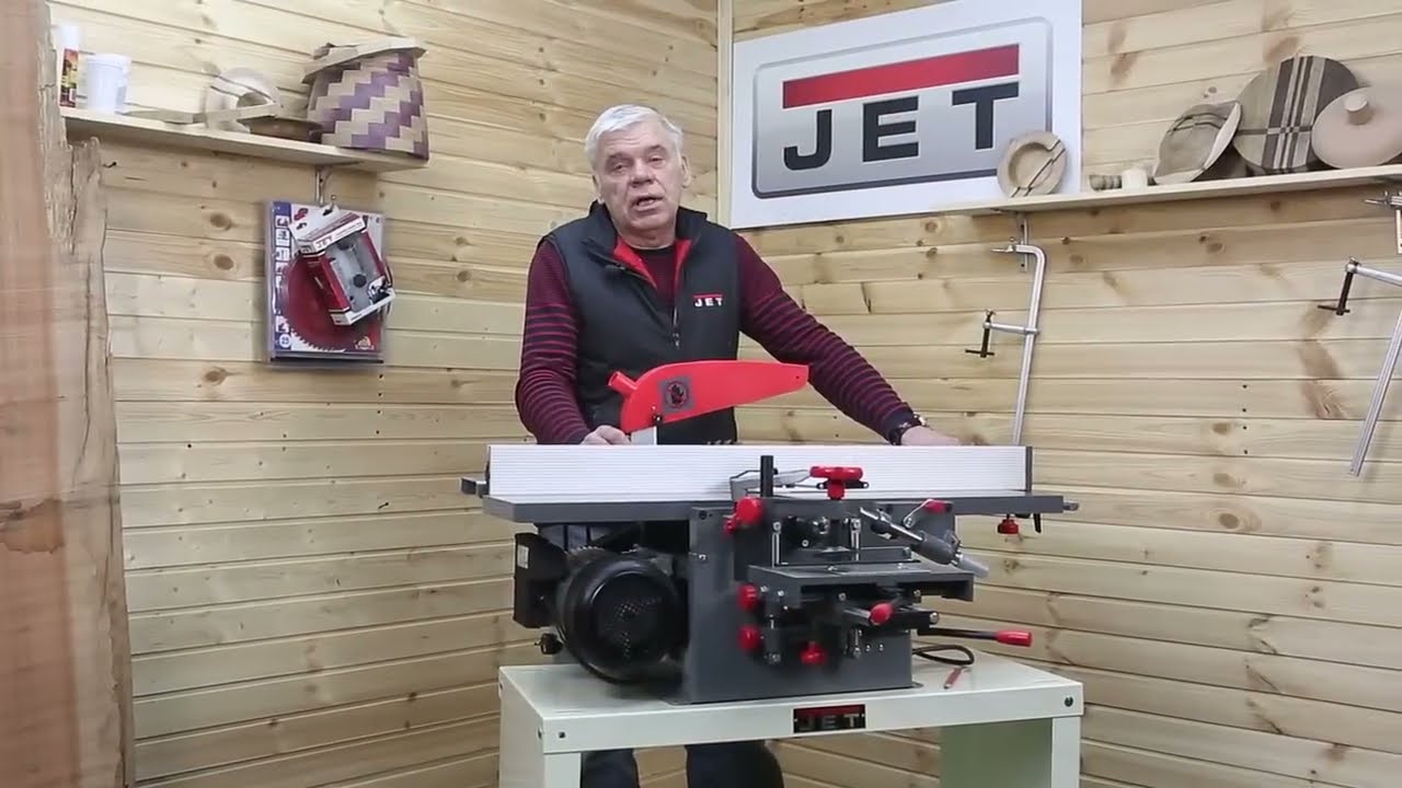 Комбинированный Деревообрабатывающий Станок Jkm 300 Купить