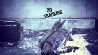 2D Motion tracking.