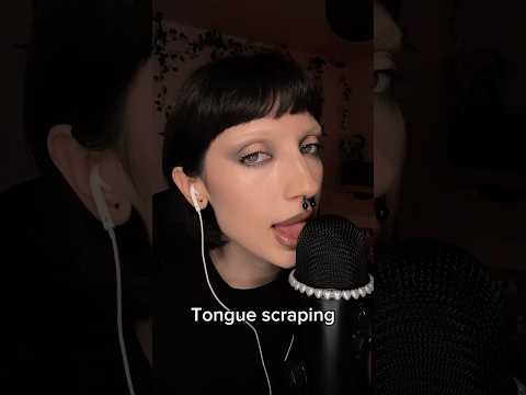 Mouth sounds I LOVE