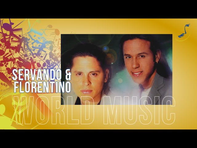 Servando y Florentino - Una Fan Enamorada - World Music Group class=