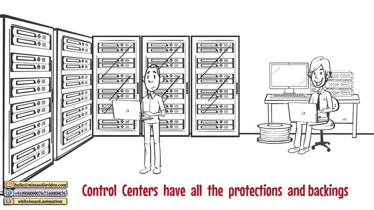 Endpoint Systems, Iot Security Whiteboard Animation - Energy Re-Connect ...