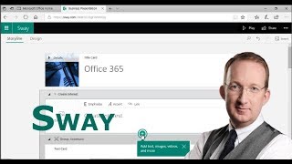 Introduction to Office 365 Sway