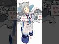 張り切りすぎて見せられないことになった　#けっかおーらい #踊ってみた #チュムノート #VTuber