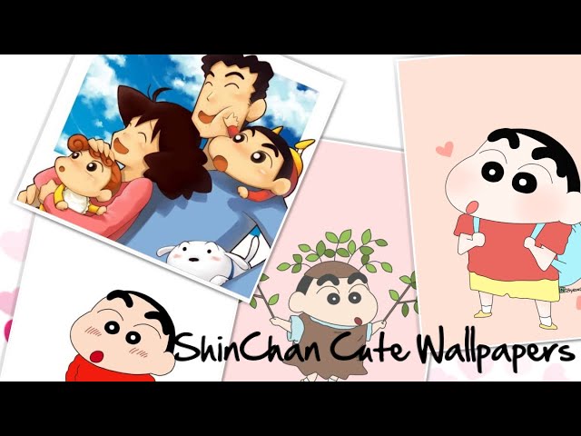Shin Chan Desktop Wallpapers - Top Free Shin Chan Desktop Backgrounds -  WallpaperAccess