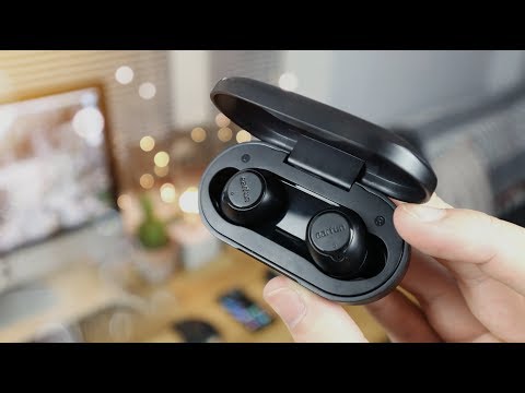 EarFun Free Earbuds - similar to Samsung Galaxy Buds but For Under $50!