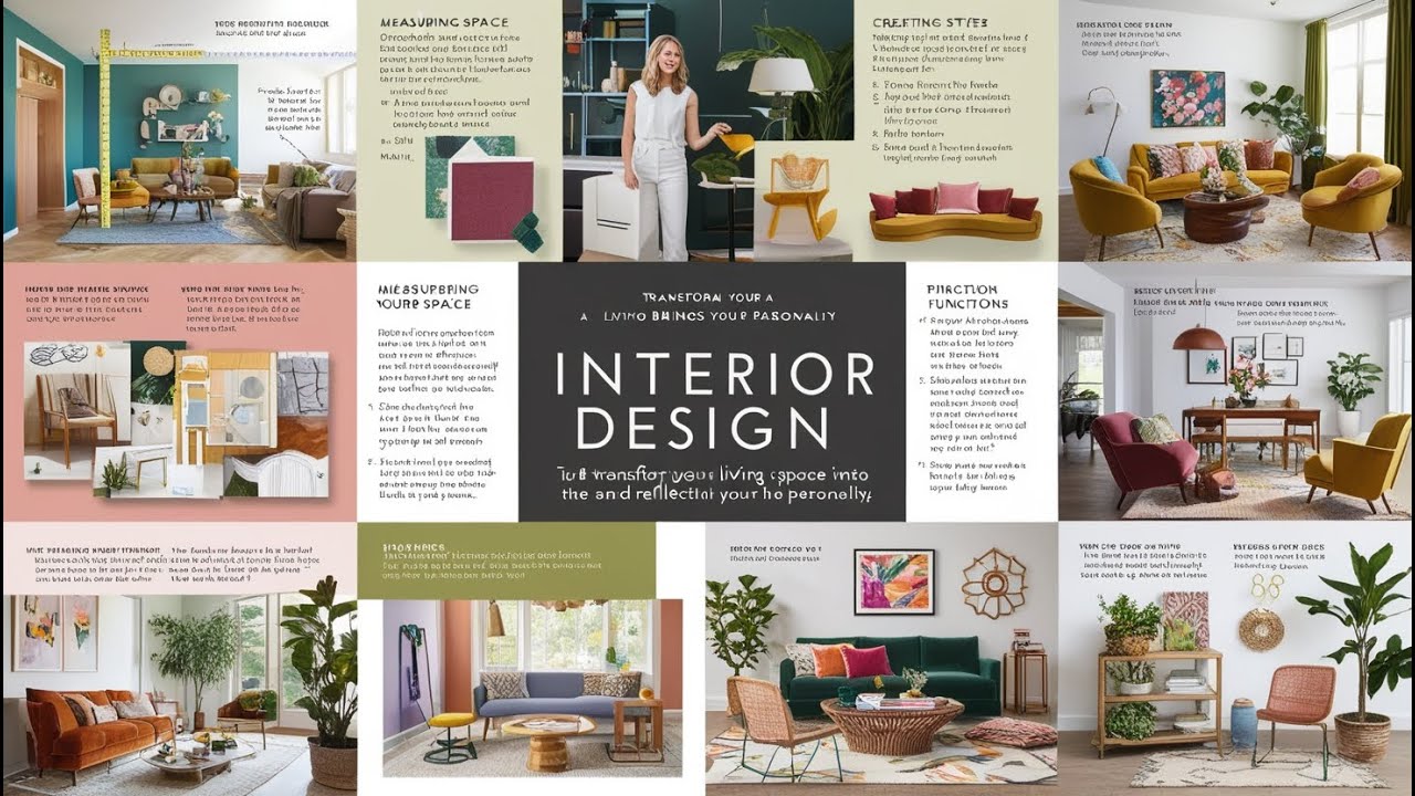 Plan Your Home’s Interior Design Like a Pro: Step-by-Step Guide - YouTube