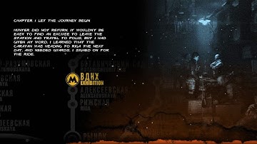 Chapter 1 (Let the Journey Begin) - Exhibition - Metro 2033 Redux - No Commentary