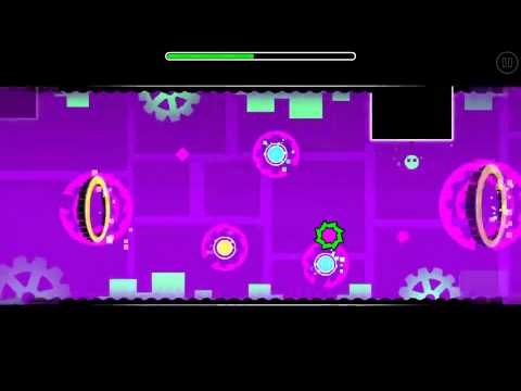 Theory of Everything 96%: Geometry Dash