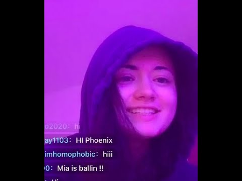 Mia's Live May 28 - YouTube