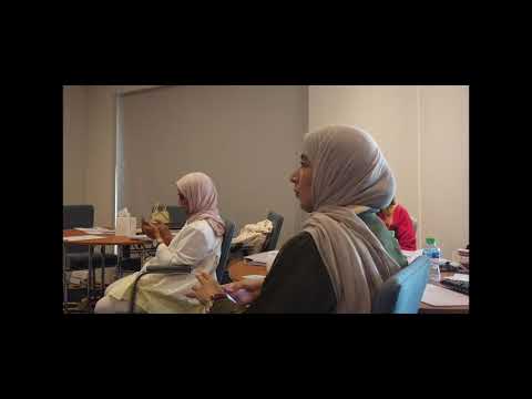 تقرير مصور وموجز عن دورة إعداد مدرب مستوى تمهيدي تنظيم ديوان الخدمة المدنية الكويت ٢٠١٩