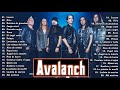 Avalanch Greatest Hits Full Album 2021 - Best Songs Of Avalanch