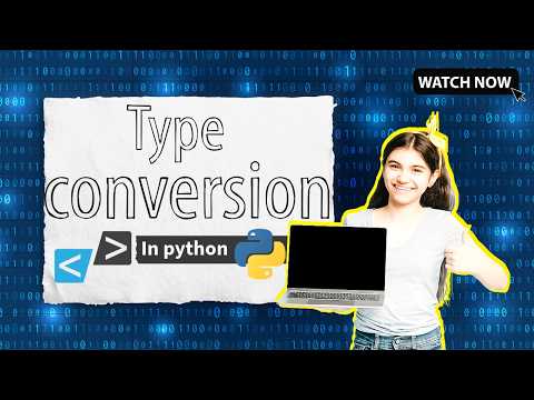 Python Type Conversion (Implicit & Explicit Explained Simply)