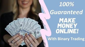 Make Money Home - Best Binary Bot Strategy - Earn With Forex Trading