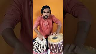 #bheegibheegiraatonmei #romantic #tablaplayer #tablabeats #shorts #shortsfeed