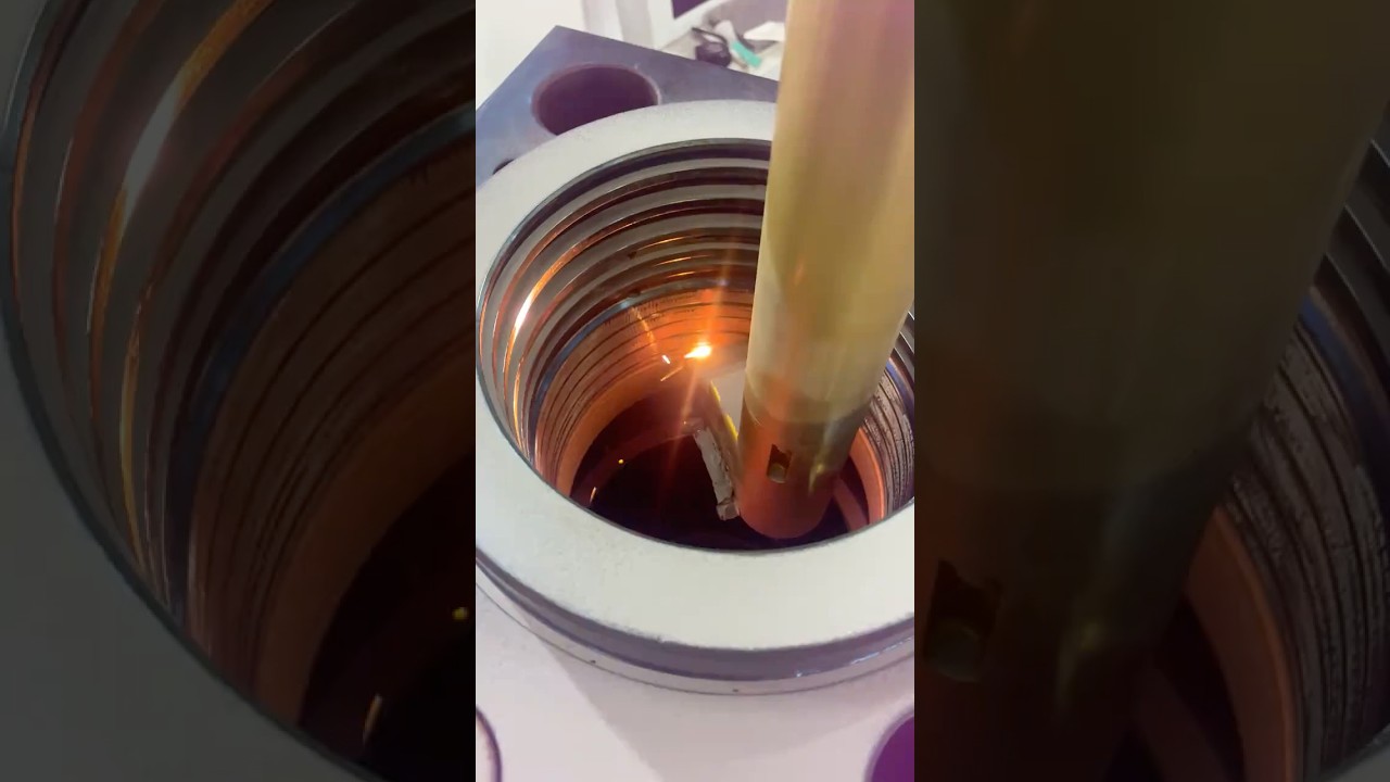 Scrap Hydraulic Breaker Inner Cylinder Repair Process!