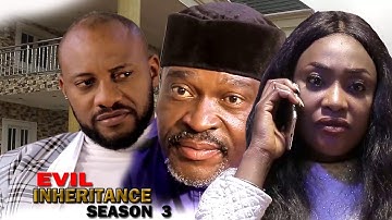 Evil Inheritance Season 3 - Yul Edochie 2017 Newest Nigerian Movie | Latest Nollywood Movie 2018