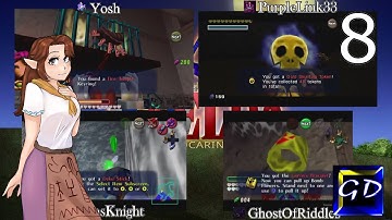 Worst Ocarina of Time Randomizer Seed Ever Race [8] - Bought at the Goron
