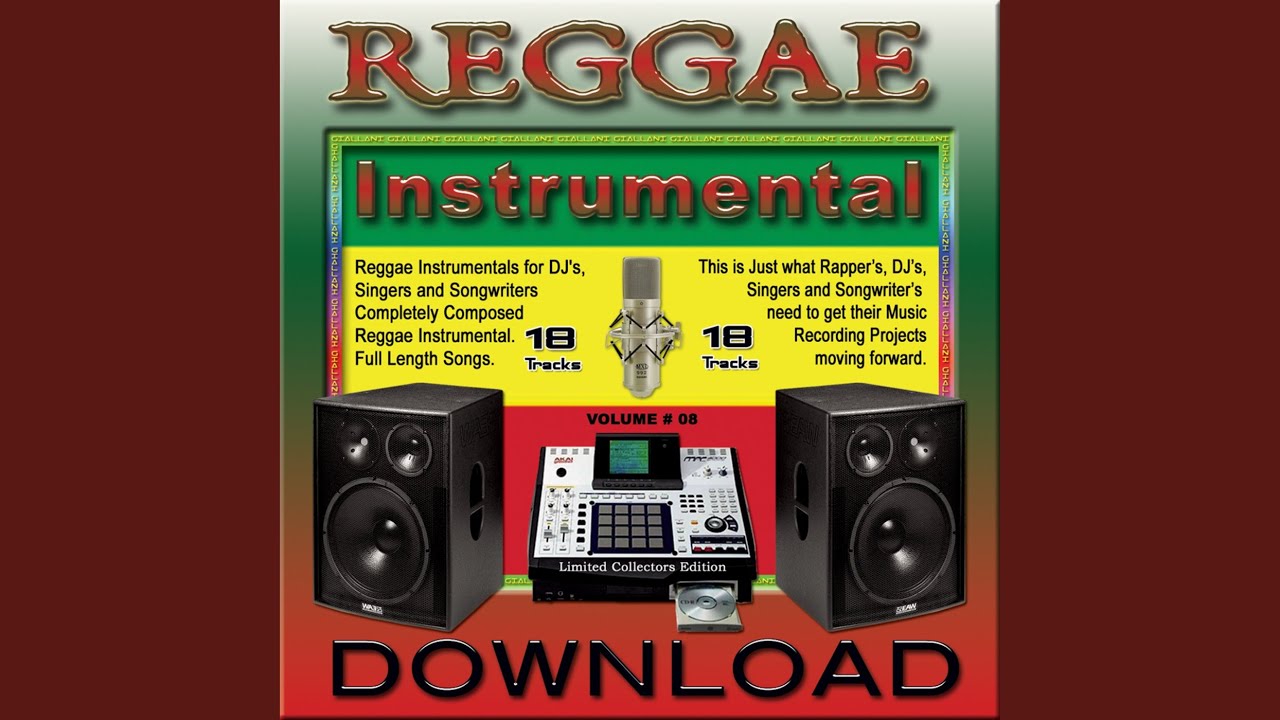 Reggae Instrumental 03 - YouTube