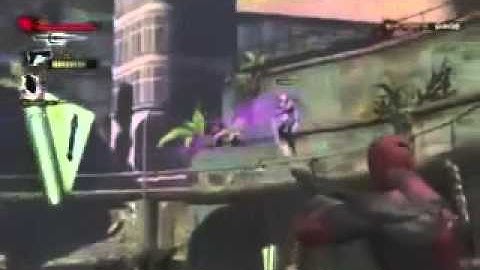 Deadpool Game PS4 Shark 2 walkthrough part 17 Epic