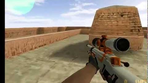 Обзор AWP Azimov